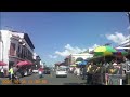 QUIROGA, Michoacán  - Recorrido Por Sus Calles en Un Alegre Domingo.