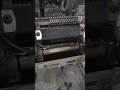 Staubli Electronic Dobby | 22 Heald Frames | Textile Weaving Machine Part