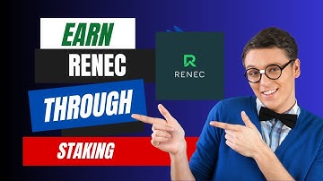 How to stake RENEC on Demon Wallet and Earn more more RENEC