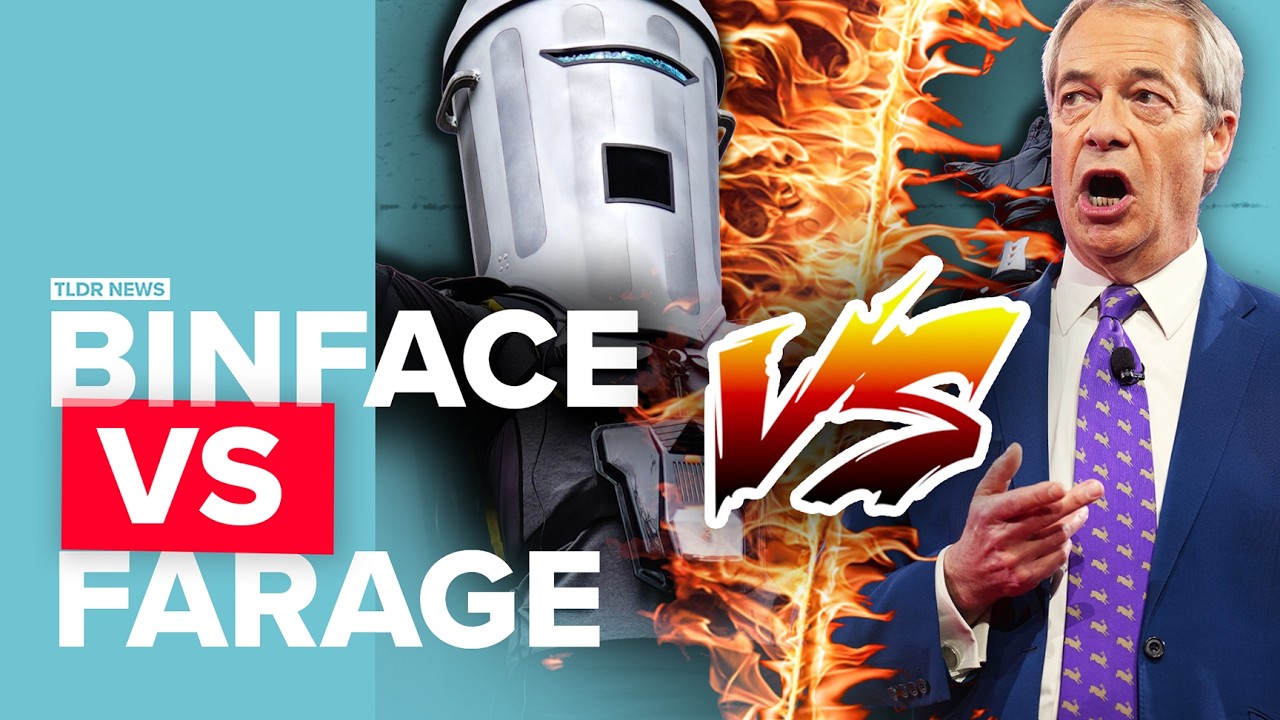 Nigel Farage vs Count Binface: The Clacton By-Election Explained Nigel Farage vs Count Binface: The Clacton By-Election Explained
