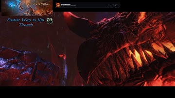 Kingdoms of Amalur Re-Reckoning - Easiest Way to Defeat Tirnoch, Final Boss