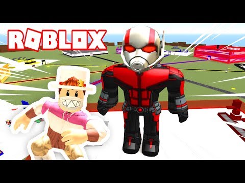 Me Transformo En Ant Man En Roblox Superheroes Tycoon En Espanol Youtube - roblox superhero tycoon juego gratis en jugarmaniacom