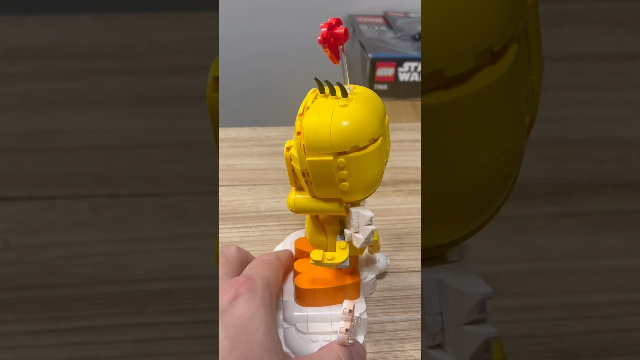 LEGO Tweety GOOD OLD DAYS!