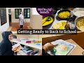 ഒരു മണിക്കൂറിൽ കിടിലൻ ലഞ്ച്👌|Back to School Shopping|Complete Lunch Menu|Malayalam Vlog|Meal Plan|