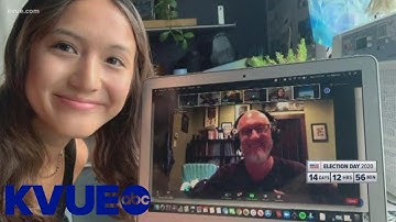 Austin ISD student pleads for teacher