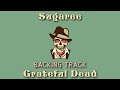 Sugaree  backing track  grateful dead