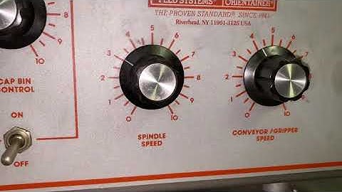 Kaps-All Model A Inline Cap Tightener Retorquer SN 3371