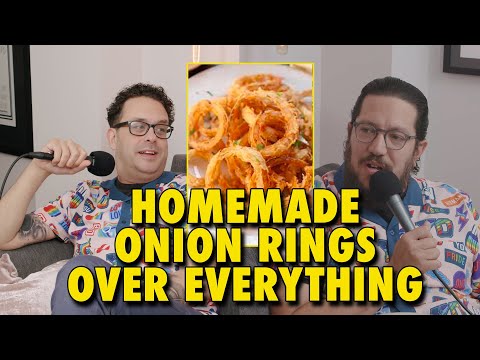Homemade Over Everything | Sal Vulcano & Joe DeRosa : Taste Buds - Clips