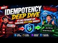 Idempotency Deep Dive: Vì sao Payment API không được xử lý trùng request?