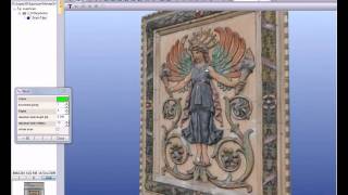 LupoScan - Vermaschung / Mesh (3D Laserscanning)