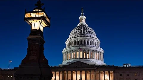 Senate Democrats signal plans to advance Republican bill to avoid government shutdown