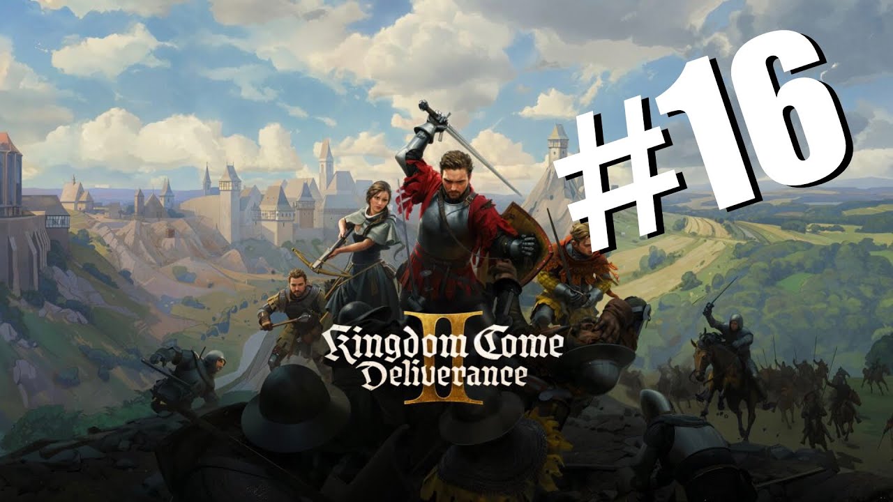 Kingdom Come: Deliverance II - Das zerbrochene Schwert des Einsiedlers - Let's Play Deutsch