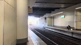 高松琴平電気鉄道琴平線1200形1203編成 瓦町駅入線