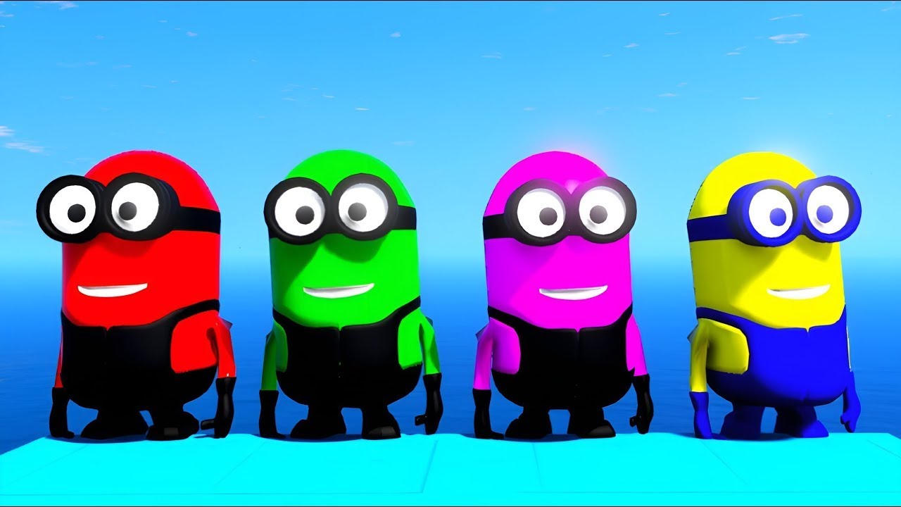 Epic Spider-Man Ragdoll Fails in GTA 5! 😆 