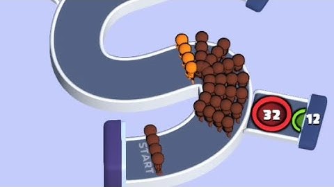 People Flow Level 78 Walkthrough Gameplay Android,iOS 