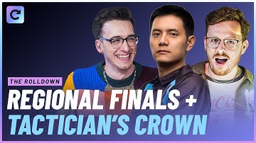 Robinsongz MIGHT be the GOAT | The Rolldown | Episode 11