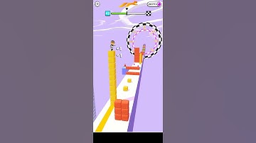 Cube Surfer Android iOS Gaming LV42