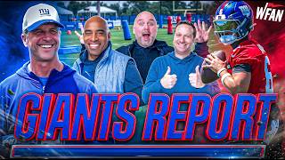 Giants Fans Should EXPECT the Playoffs!