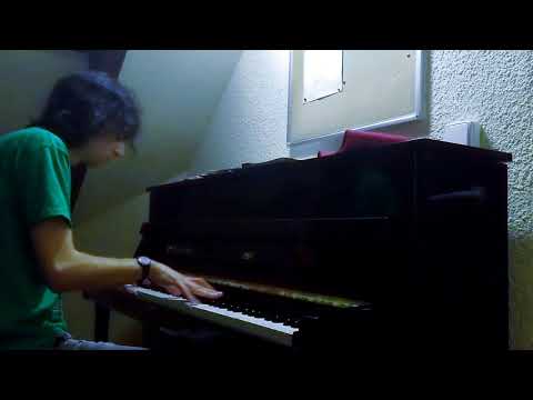 Camel - Aristillus [Piano cover]