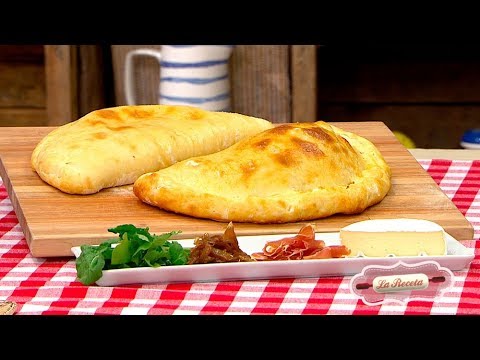 Calzones gourmet