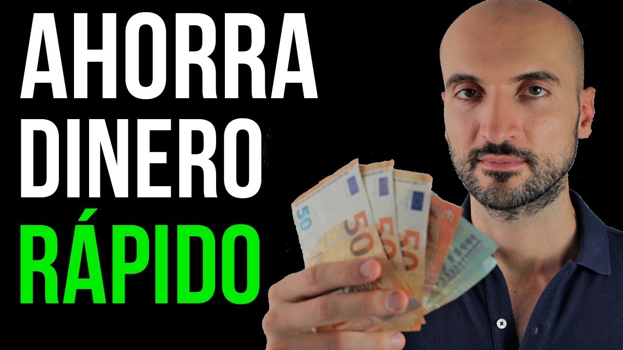 Invierte un poco de tiempo para ahorrar dinero