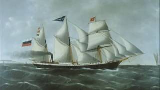 Hovimäen aikaan; Ruotsinlaivalla 150-vuotta sitten
