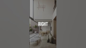 LEVEL UP YOUR RENDER! Details in description #shorts  #archviz #3drender #3dsmax  #3dvisualization