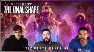 The Final Shape Showcase Reaction and Discussion