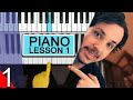 Introduction to playing piano and reading music piano 1