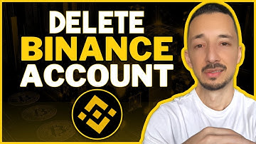 How To Delete Binance Account Permanently Step By Step [2025]