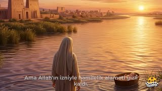 Hz. İmam Mehdinin A.f Doğum Hikayesi 46. Bölüm Sammerada Gizli Doğum