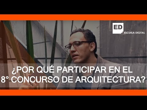 Video: Concursos De Arquitectos. Número 8