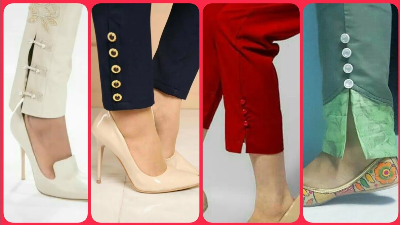 30 Ladies Pant design 2020/Latest Trouser Design 2020/ Capri Pants Designs/Trouser  Pant Styles 2020 
