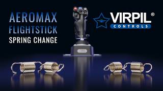 CDT-AEROMAX Flightstick - Springs Сhange | VIRPIL Controls