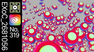 【TouchDesigner & After Effects】EXoC 2681056