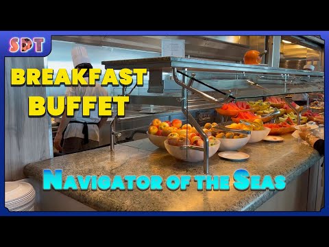 Windjammer Breakfast Buffet