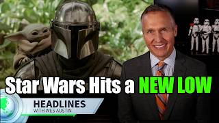 Disney’s Star Wars Just Hit a New Low at the Box Office