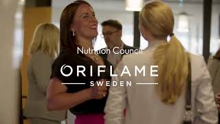 ORIFLAME WELLNESS NITRITION COUNCIL marlene nordlander