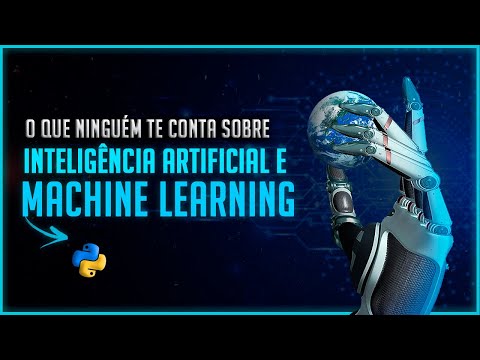 Vídeo: Quais setores usam o aprendizado de máquina?