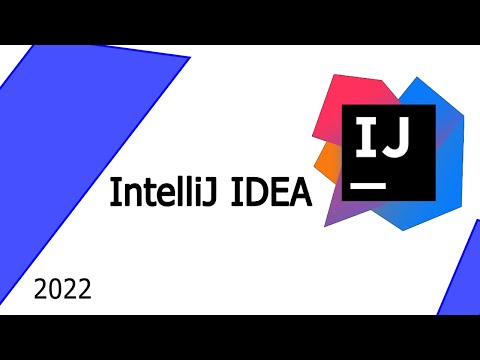 Vídeo: O IntelliJ é apenas para Java?