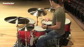 Why Antonio Sanchez Chooses Zildjian Cymbals