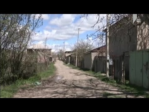 დაკავება საოკუპაციო ზოლთან