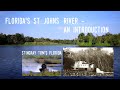 Rivire st johns en floride  une introduction une prise 5 pour lhistoire de la floride 18