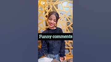 Funny Comments reading 😁| pt 261 #shorts #funnycomment #comment #commentsreading  #comments2fun