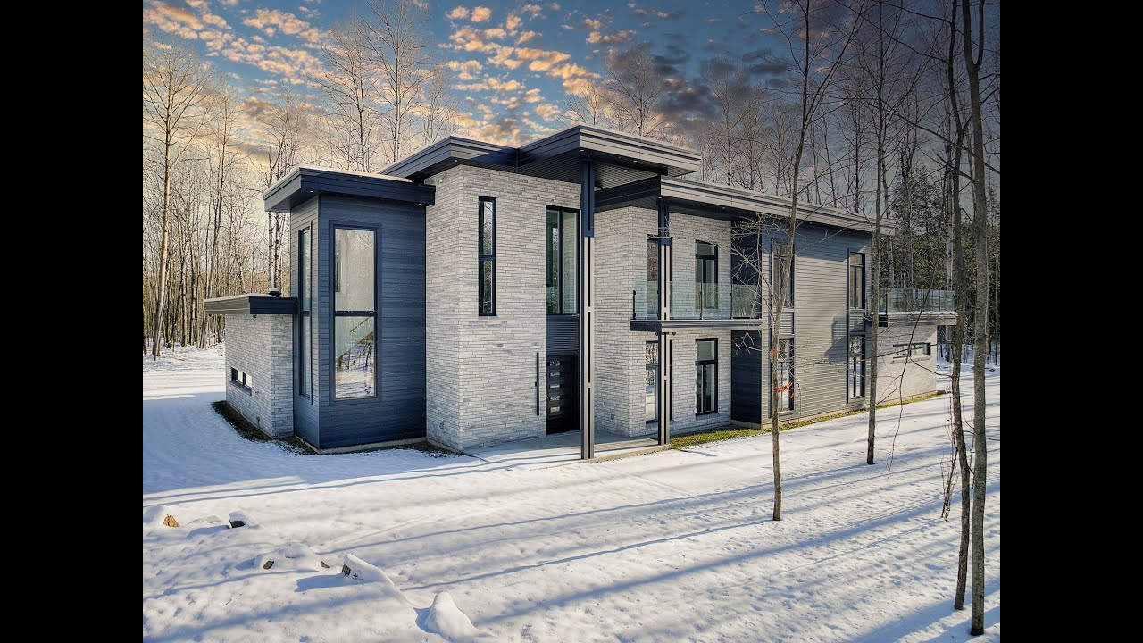 📍 47 Ch. Des Carrières, Bromont ♦️ Engel & Völkers Luce Deslauriers