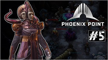 Invading a Pandoran Site | PHOENIX POINT | Full Campaign Playthrough Ep. 5
