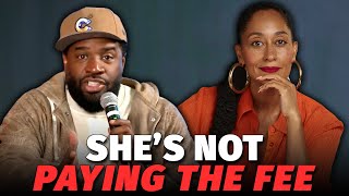 Corey Holcomb Gives His Thoughts on Tracee Ellis Ross Dating Younger Men Profile