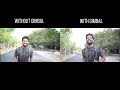 Gimbal Vs No Gimbal|Zhiyun Crane Plus|Onemoreindian