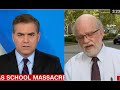 Jim Acosta leaves NRA board member SPEECHLESS with one basic question