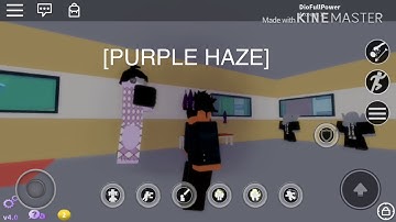 Purple Haze Showcase || Bizarre Adventure